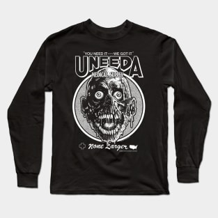 Return Of The Living Dead, Tarman, Zombies Long Sleeve T-Shirt